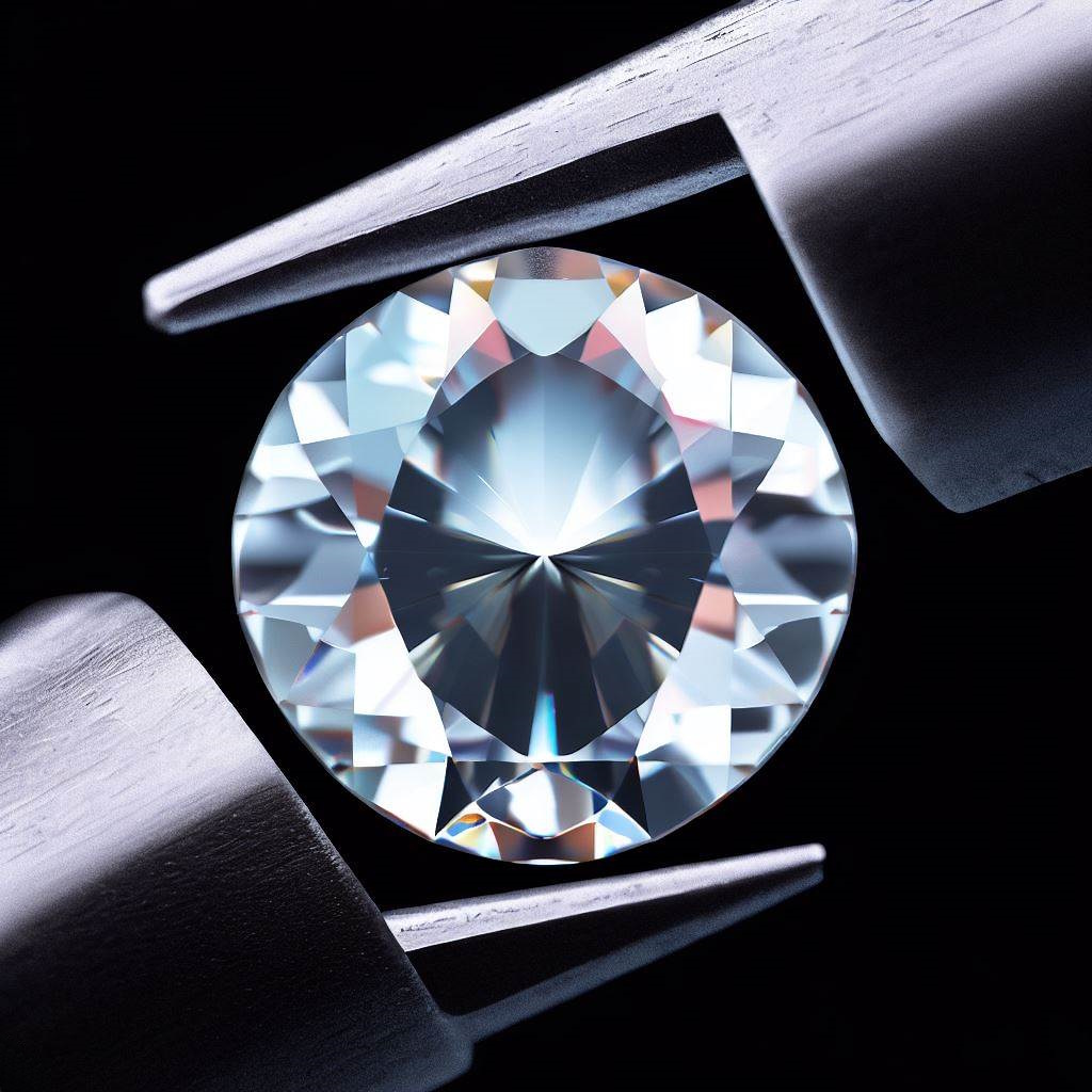Les 4C évaluation d'un diamant